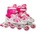 KUBI sport CS310K Pink/White