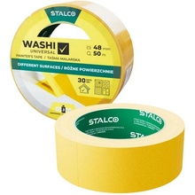 Stalco Washi Páska univerzální malířská 10 mm x 50 m