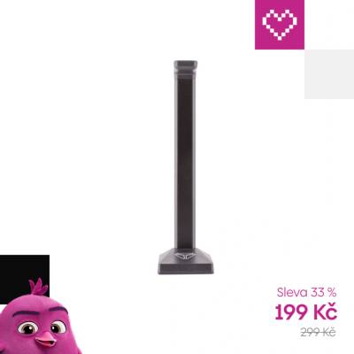 Yenkee YHS 01BK – Zboží Živě