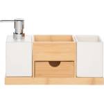 4LIVING Комплект за баня Cube (TB-4Living-617417)