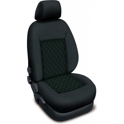 Autopotah Automega KIA SPORTAGE V, 2022, AUTHENTIC CARO, zelené – Sleviste.cz