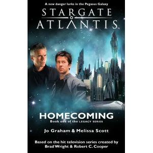 Stargate Atlantis: Homecoming (ISBN: 9781905586509)