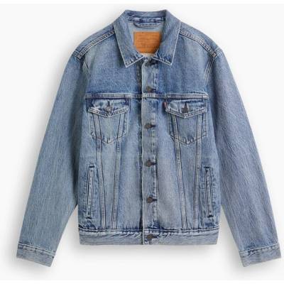 Levi's Яке Levis Men's Trucker Cotton Long Sleeve Denim Jacket - Skyline Trucker