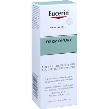 Eucerin DermoPure upokojujúci krém 50 ml