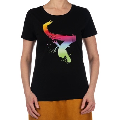 Lovemusic Rainbow Stroke dámské tričko