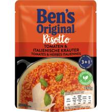 Uncle Ben's Original Express Risotto Tomate und Italienische Kräuter 250 g