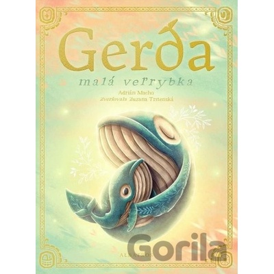 Gerda. Malá veľrybka