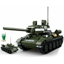 Sluban B0689 Sovětský tank T-34/85