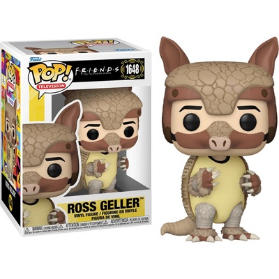 Funko Pop! 1648 Friends Ross Geller