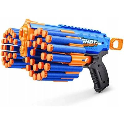 Pistole na šipky Zuru X-SHOT Manic