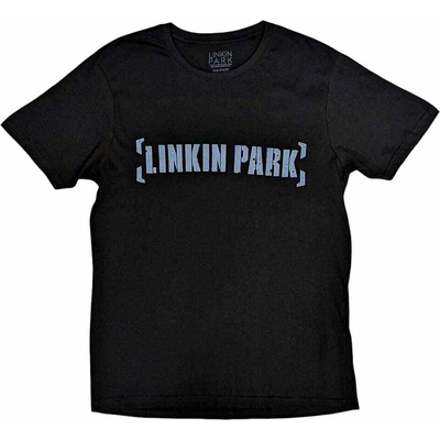 Linkin Park tričko Meteora Portraits čierne