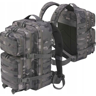 Brandit US Cooper Medium grey camo