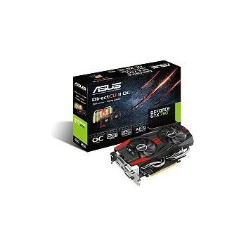 Asus GTX760-DC2OC-2GD5