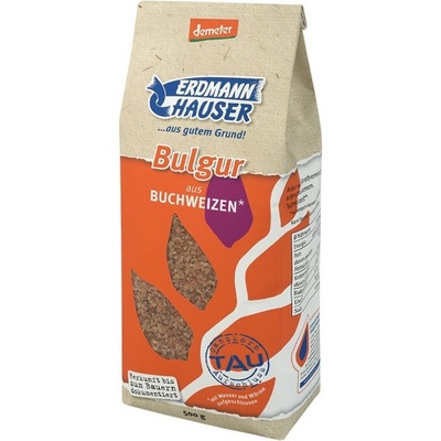 Erdmann Hauser Bio Bulgur pohánkový 0,5 kg