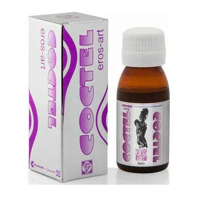 APHRODISIAC DROPS FOR WOMEN COCTEL 60ml