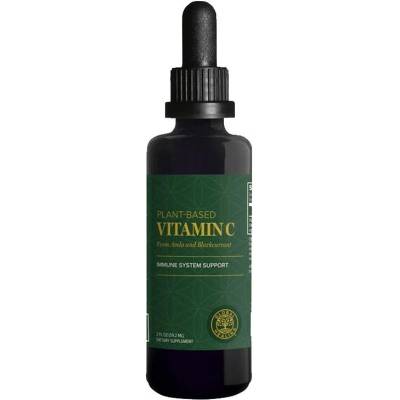 Global Healing Vitamin C, 59.2 ml, Global Healing Center (03273 (VTC-2OZ))