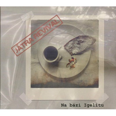 Játra Revival - Na bázi Igelitu CD