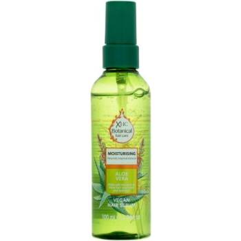 Xpel Botanical Aloe Vera Moisturising Vegan Hair Serum хидратиращ серум за коса 100 ml за жени