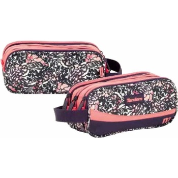 Sportandem Несесер с 3 ципа Pop - Sportandem