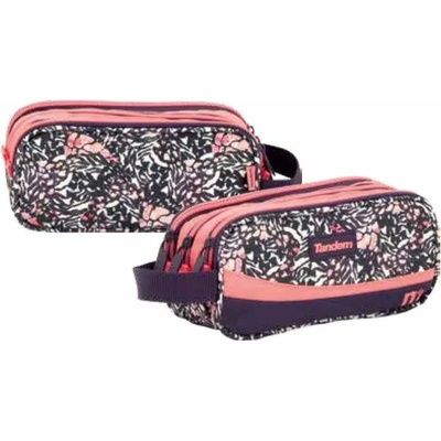 Sportandem Несесер с 3 ципа Pop - Sportandem