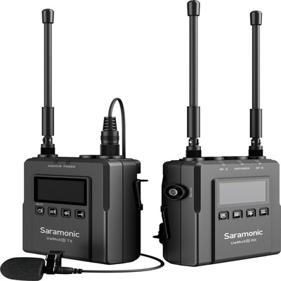 Saramonic UwMic9S Kit 1 TX+RX