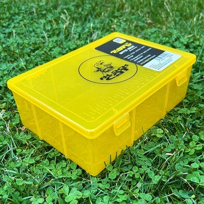 Black Cat Krabička Sectioned Rig Bits Box