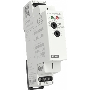 ELKO EP CRM-181J Времево реле с една функция ZR - отложен старт (8038 standard)