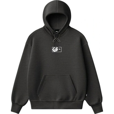Vans mikina Blocked Box Pullover Faded Black EMV