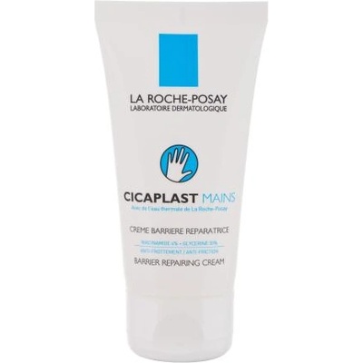 La Roche-Posay Cicaplast Barrier Repairing Cream хидратиращ крем за ръце 50 ml унисекс