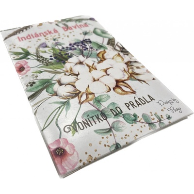 Soaptree Vonítko do prádla Indiánská bavlna 15 g – Zboží Dáma