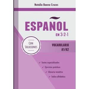 Espanol en 3-2-1 | Natalia Baena Cruces (2021)
