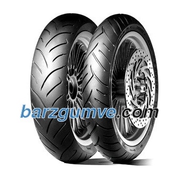 Image 1 of Dunlop ScootSmart ( 130/80-12 TL 69J Задно колело, Предно колело )