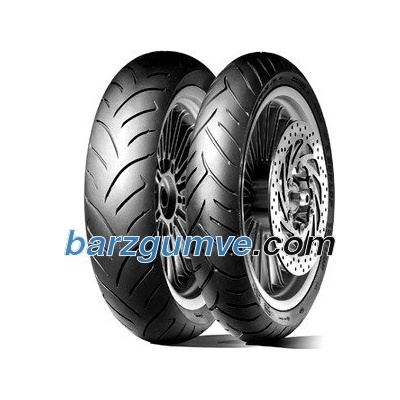 Dunlop ScootSmart ( 130/80-12 TL 69J Задно колело, Предно колело )