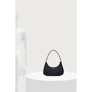 HUGO BOSS чанта тип багета дамска от кожа Lenah SM Shoulder (50567618)
