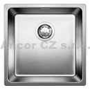 Blanco Andano 400-IF nerez hodvábný lesk
