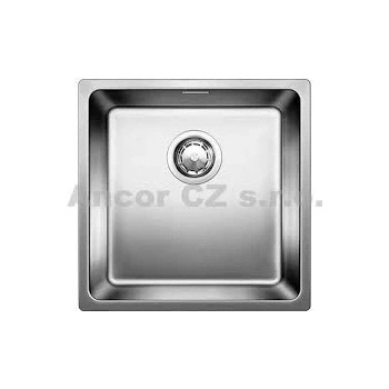 Blanco Andano 400-IF nerez hodvábný lesk