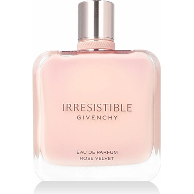 Givenchy Irresistible Rose Velvet Parfémovaná voda dámská 80 ml tester