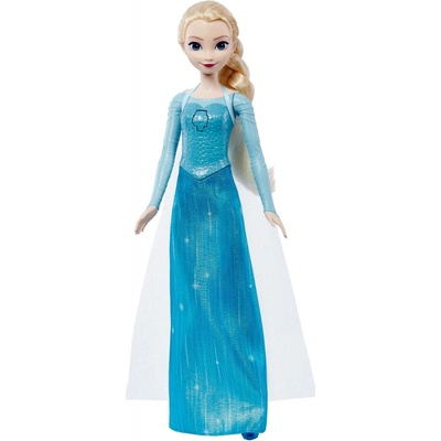 Mattel Spievajúca bábika Frozen Elsa
