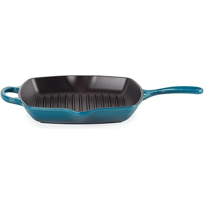 Le Creuset Grilovací pánev 26 cm s nepřilnavým povrchem