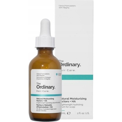 The Ordinary Natural Moisturizing Factors + HA for Scalp 60 ml