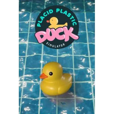 Игра Placid Plastic Duck Simulator за PC Steam, Електронна доставка