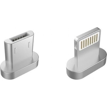 Gembird CC-USB2-AMLM3-1M propojovací, USB/Lighting, micro USB, 1m