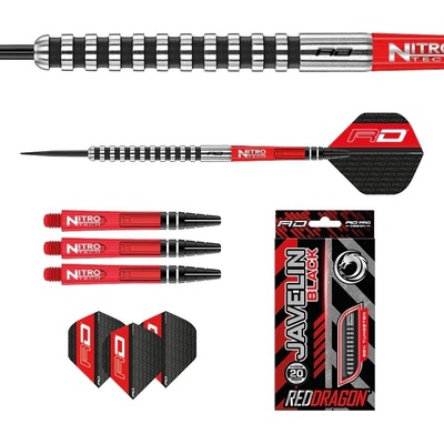 Red Dragon Javelin Black 85% 20g steel