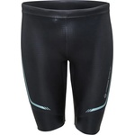 Aqua sphere aquaskin short unisex black/turquoise xs