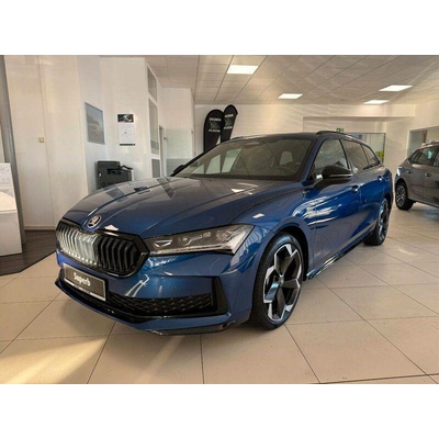 Skoda Superb Combi 2.0 TSI DSG 150 kW