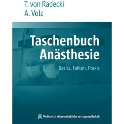 Taschenbuch Anästhesie