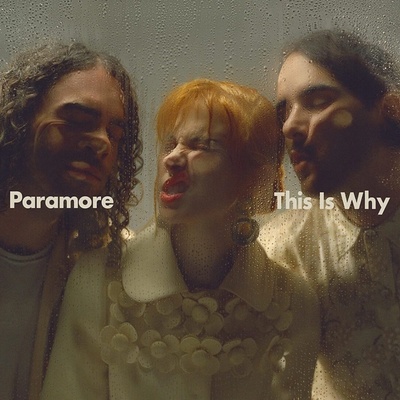 PARAMORE - THIS IS WHY LP