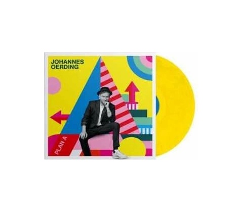 OERDING, JOHANNES - Plan A LP