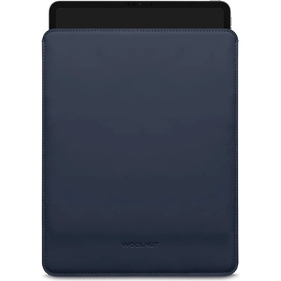 Woolnut Coated PU Sleeve 12 9 13 iPad Pro 13 Air WNUT-IPD12-RP-S-055-BL tmavo modré