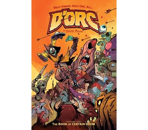 D'Orc Volume 1